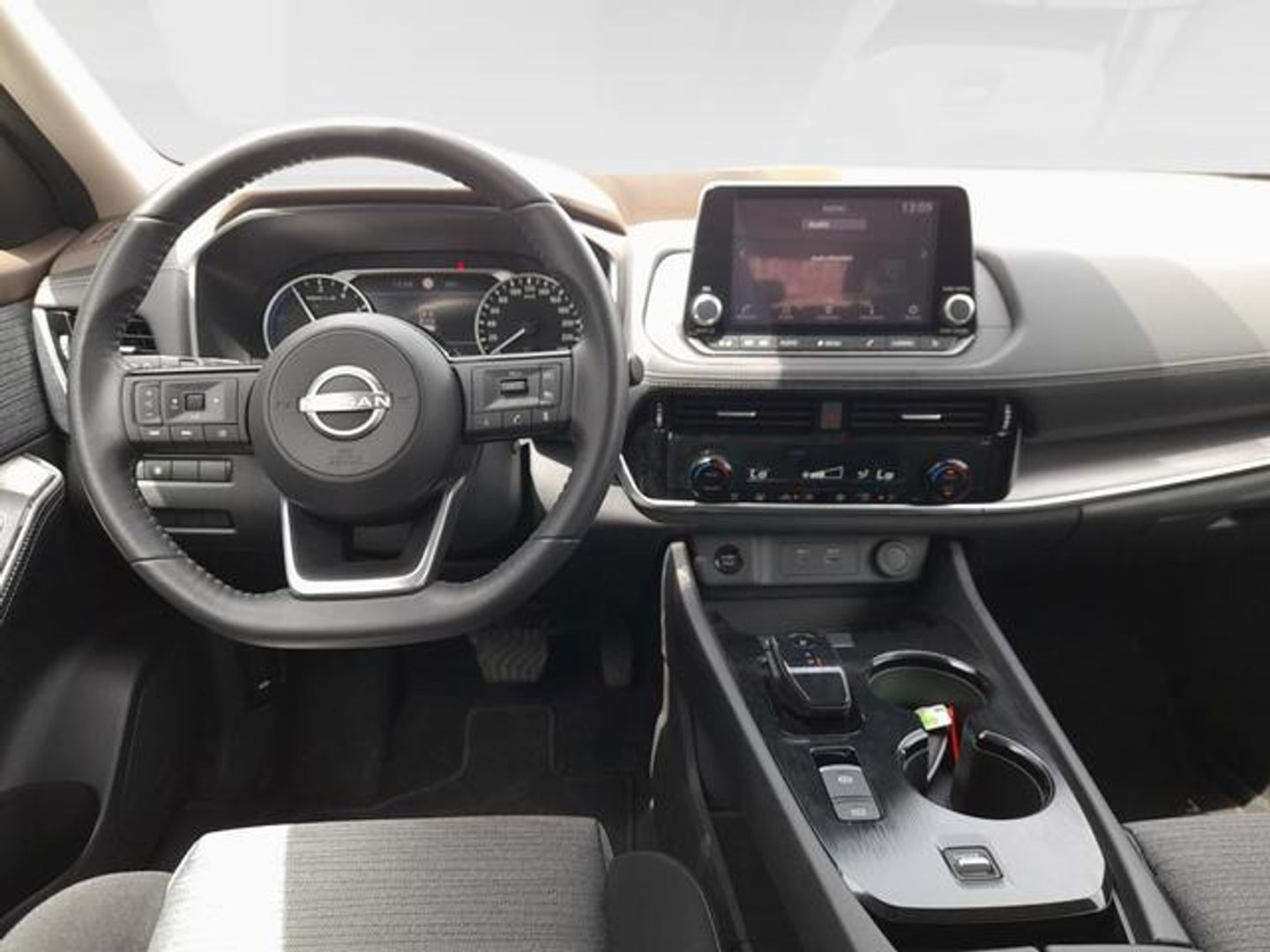 Nissan X-Trail 1.5 e-Power 152 kW Acenta 4x2 A/T 150 kW (204 CV)