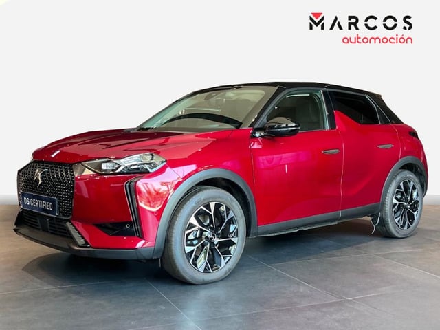 Ds DS3 E-Tense 50 kW/h Rivoli Auto 100 kW (136 CV) Rivoli