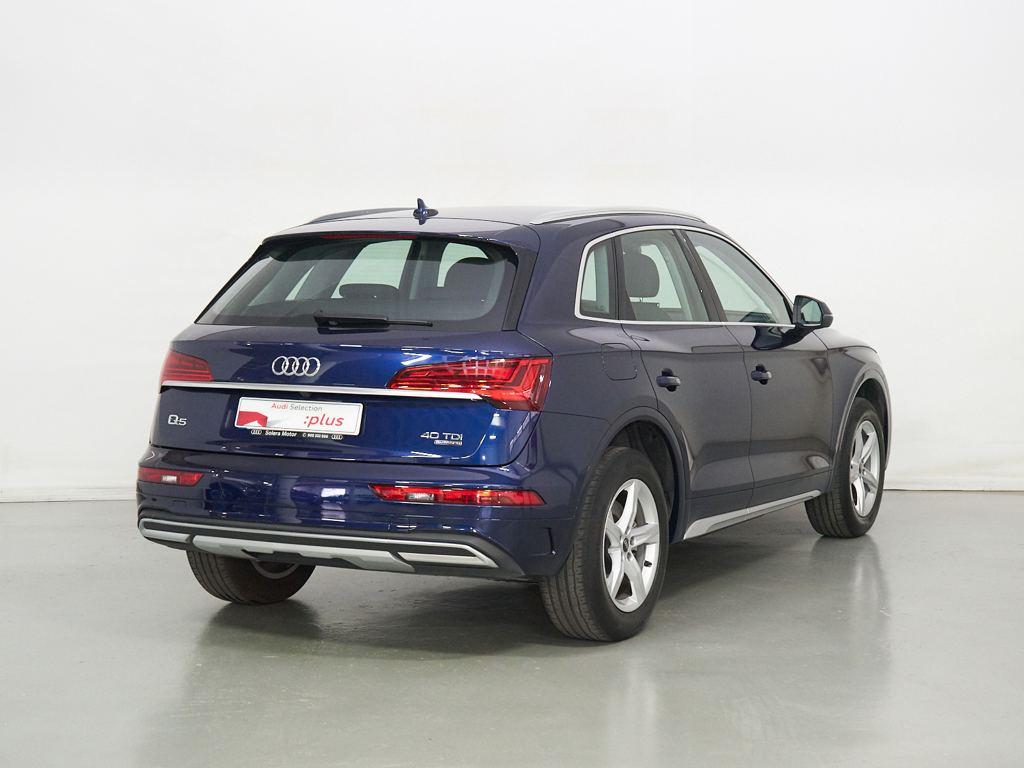 Audi Q5 Advanced 40 TDI quattro-ultra 150 kW (204 CV) S tronic Advanced