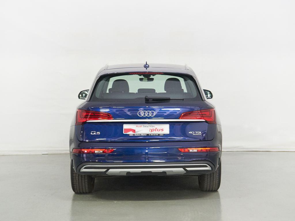 Audi Q5 Advanced 40 TDI quattro-ultra 150 kW (204 CV) S tronic Advanced