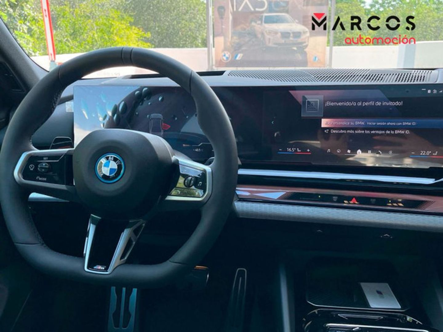 Bmw i5 eDrive40 250 kW (340 CV) -