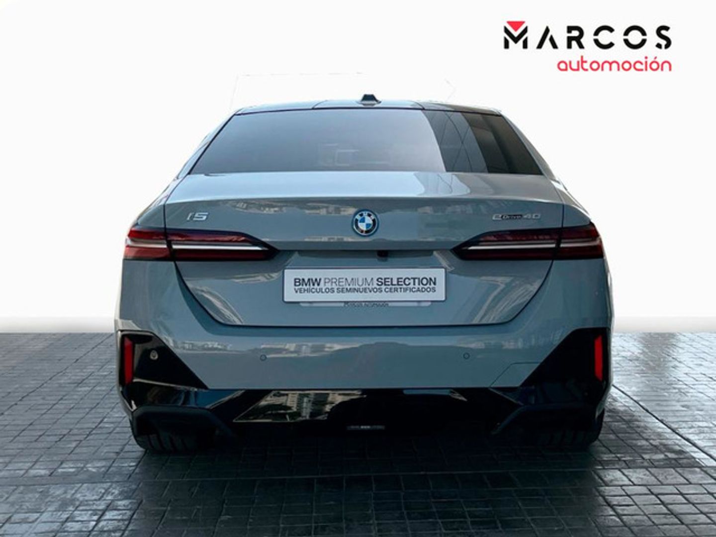 Bmw i5 eDrive40 250 kW (340 CV) -