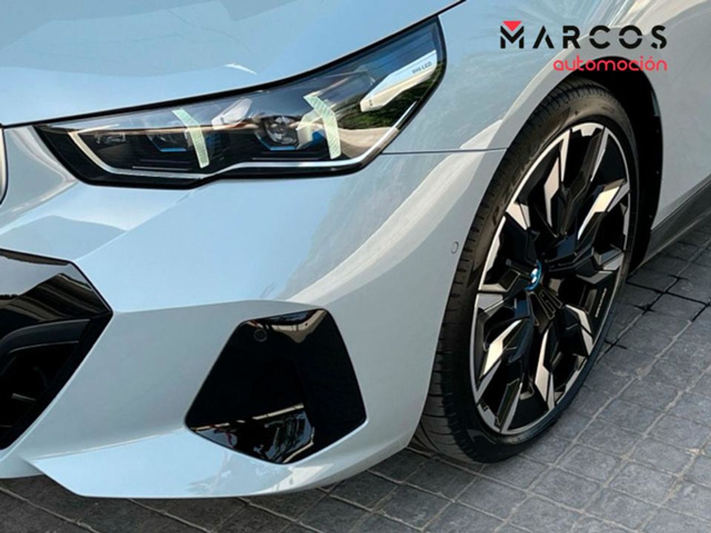 Bmw i5 eDrive40 250 kW (340 CV) -