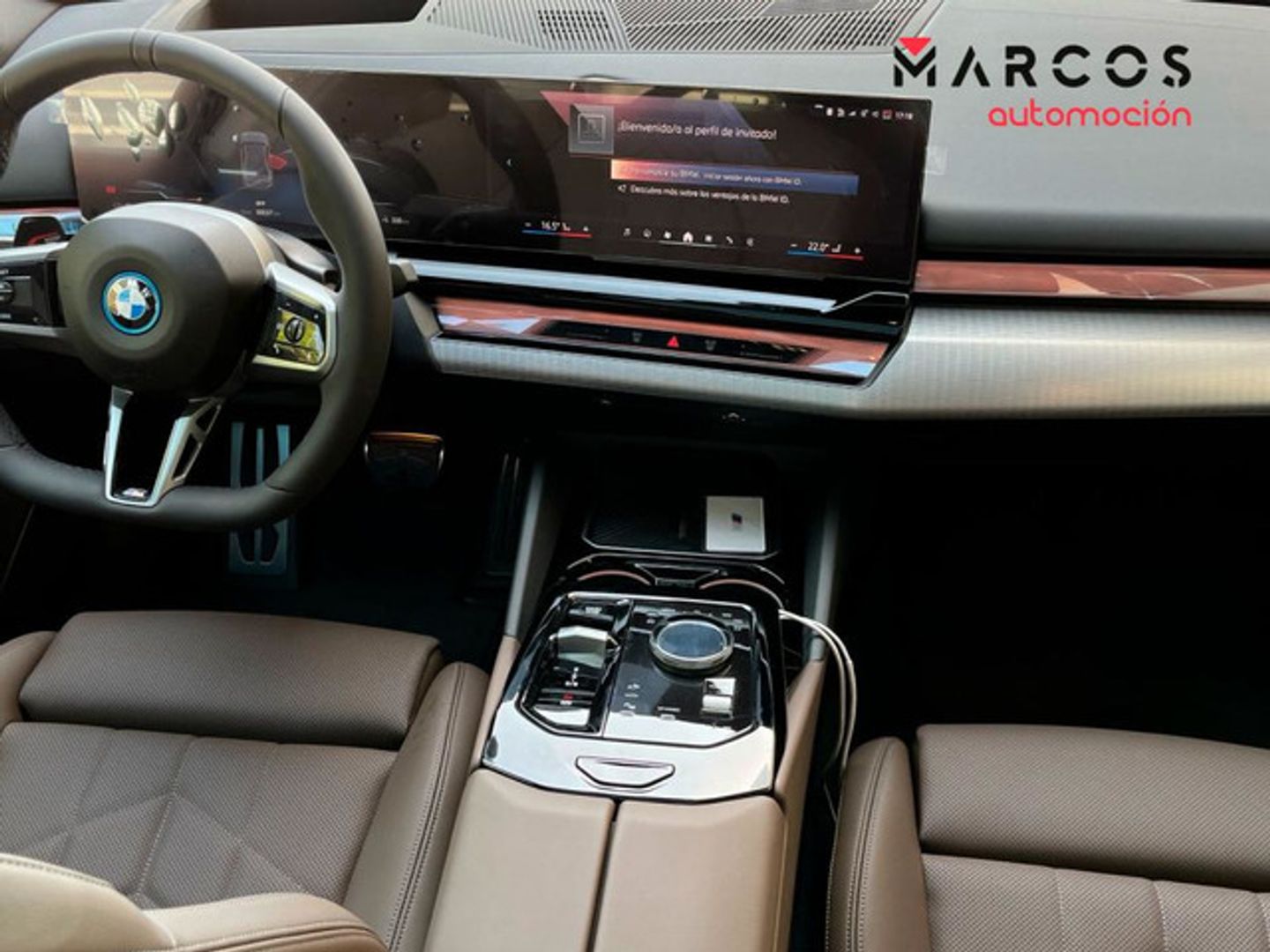 Bmw i5 eDrive40 250 kW (340 CV) -