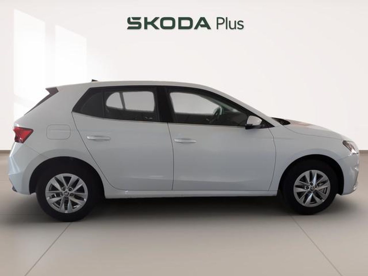 Skoda Fabia 1.0 TSI Ambition DSG 81 kW (110 CV)