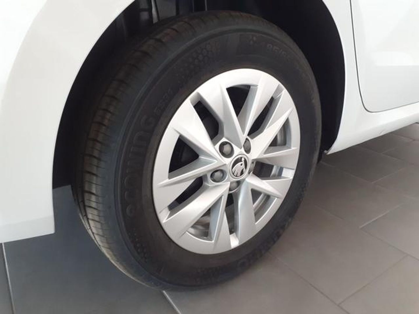 Skoda Fabia 1.0 TSI Ambition DSG 81 kW (110 CV)