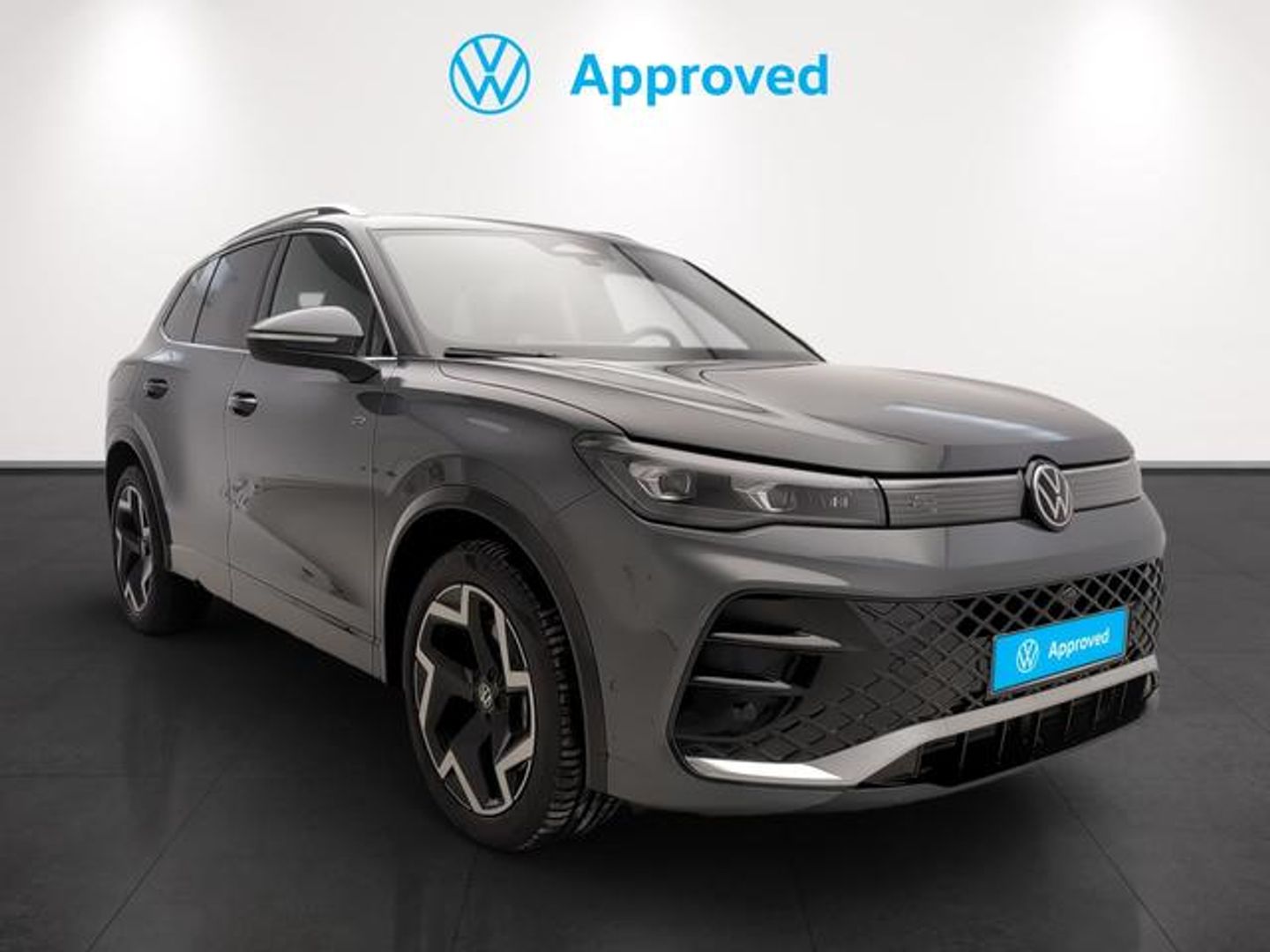 Volkswagen Tiguan R-Line 2.0 TDI 110 kW (150 CV) DSG