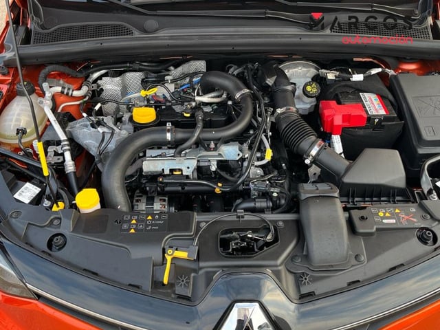 Renault Clio Techno TCe 66 kW (90 CV)