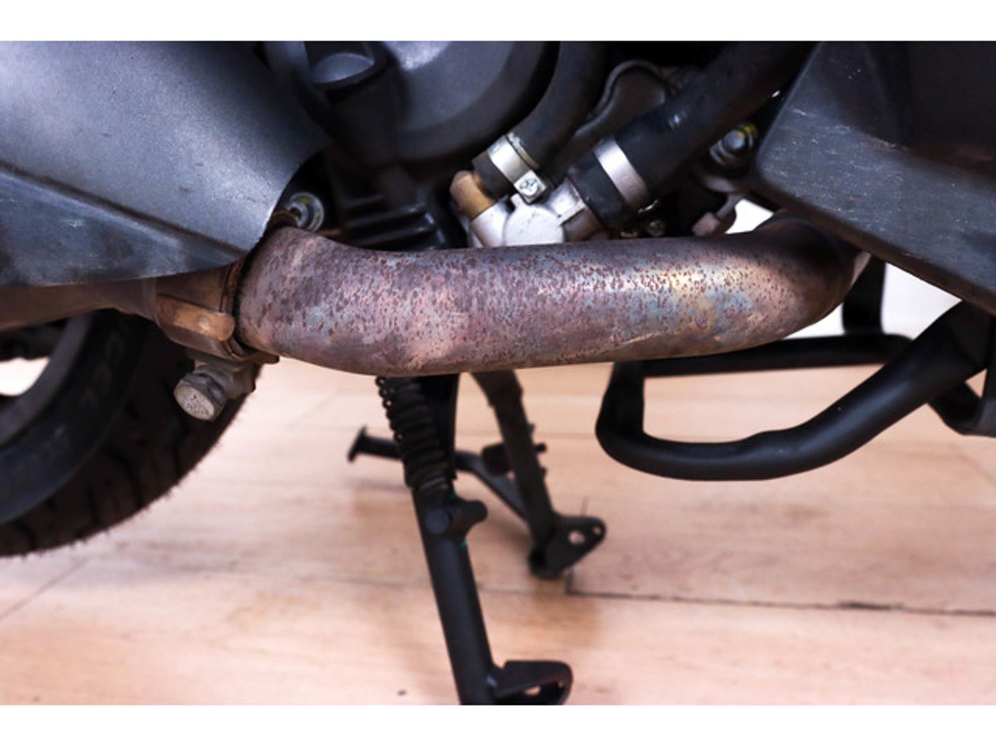 Piaggio MP3 400 HPE