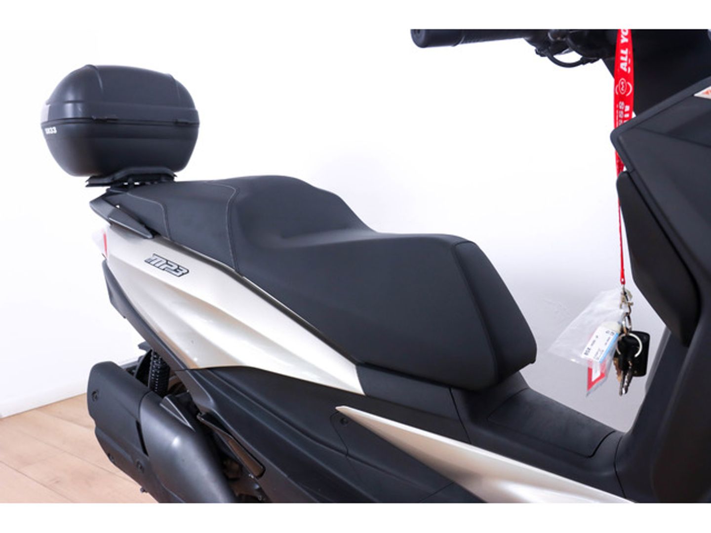 Piaggio MP3 400 HPE