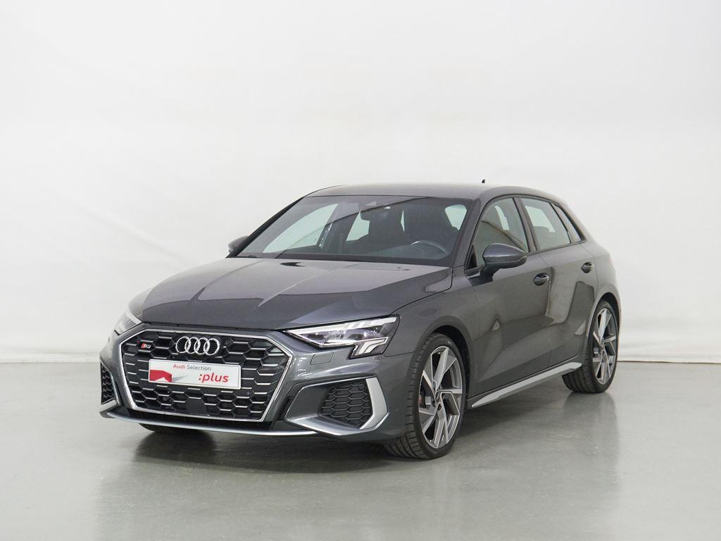 Audi S3 Sportback 2.0 TFSI quattro 228 kW (310 CV) S tronic S3 Gris Compact