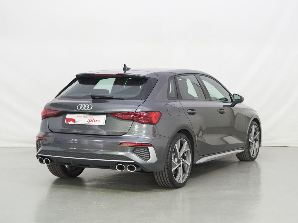 Audi S3 Sportback 2.0 TFSI quattro 228 kW (310 CV) S tronic S3