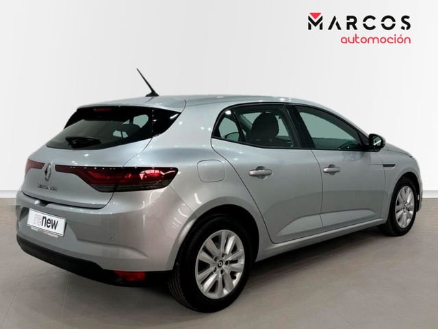 Renault Megane Intens TCe 103 kW (140 CV) GPF