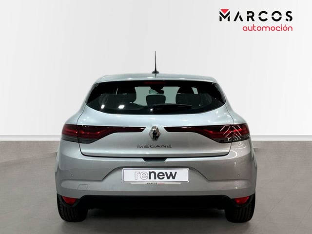 Renault Megane Intens TCe 103 kW (140 CV) GPF