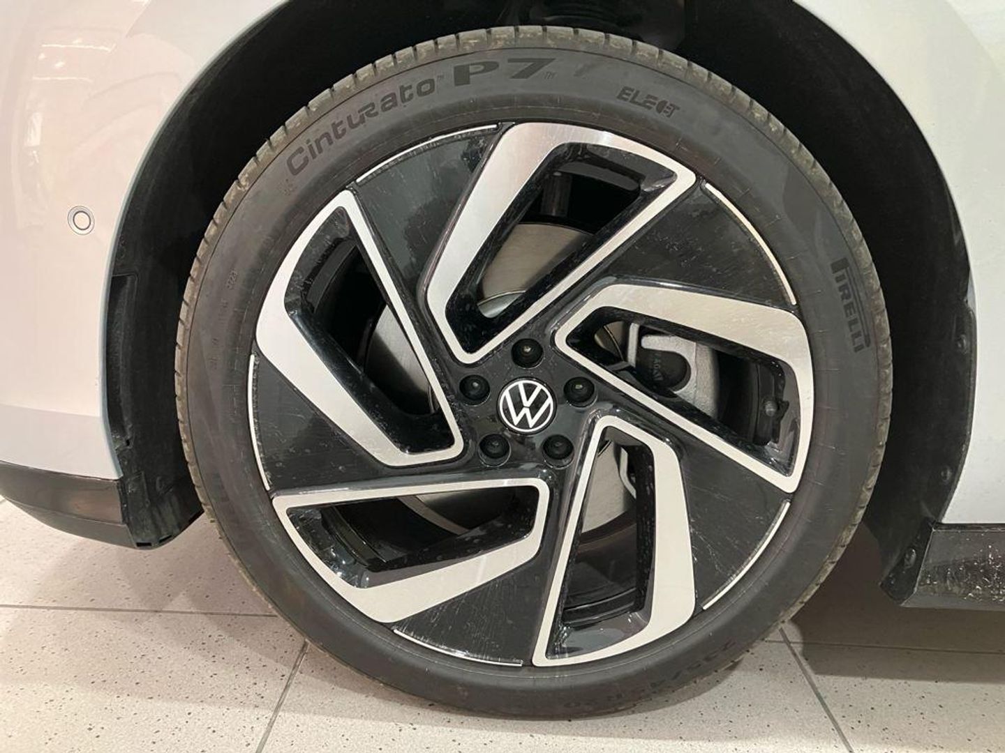 Volkswagen ID.7 Pro 77kWh Auto 210 kW (286 CV) Pro