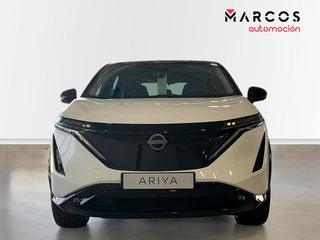 Nissan Ariya 87kWh Evolve e-4ORCE 225 kW (306 CV) Evolve