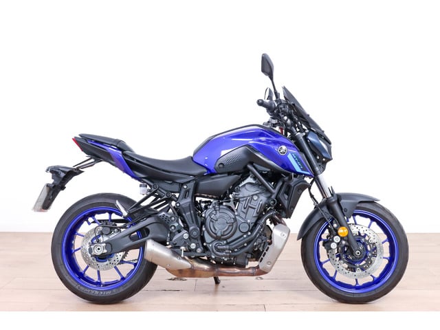 Yamaha MT 07