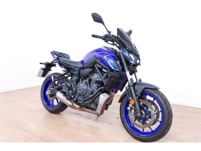 Yamaha MT 07