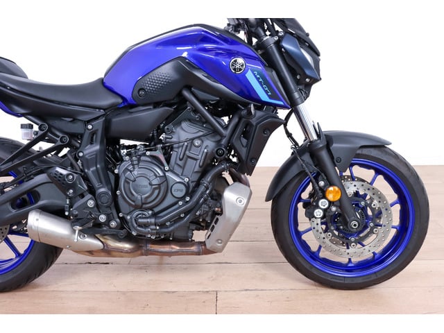 Yamaha MT 07