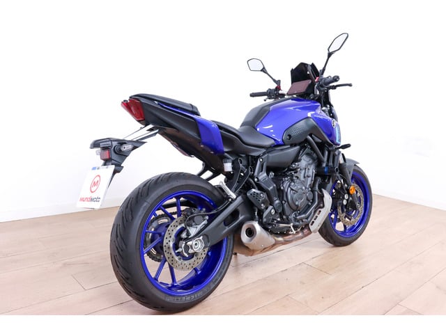 Yamaha MT 07