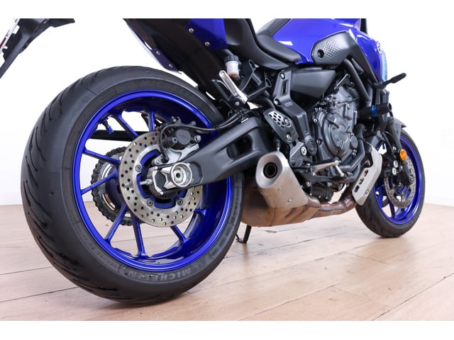 Yamaha MT 07