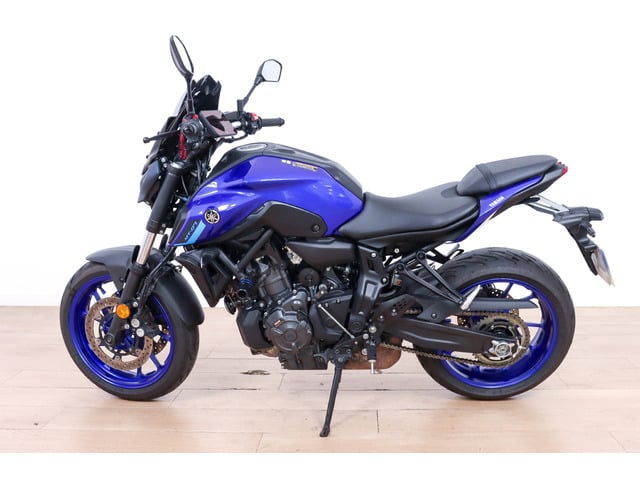 Yamaha MT 07