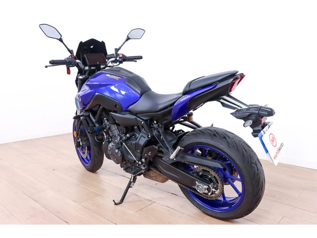 Yamaha MT 07