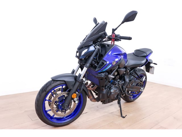 Yamaha MT 07