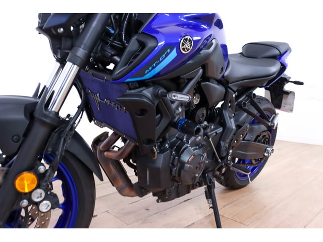 Yamaha MT 07