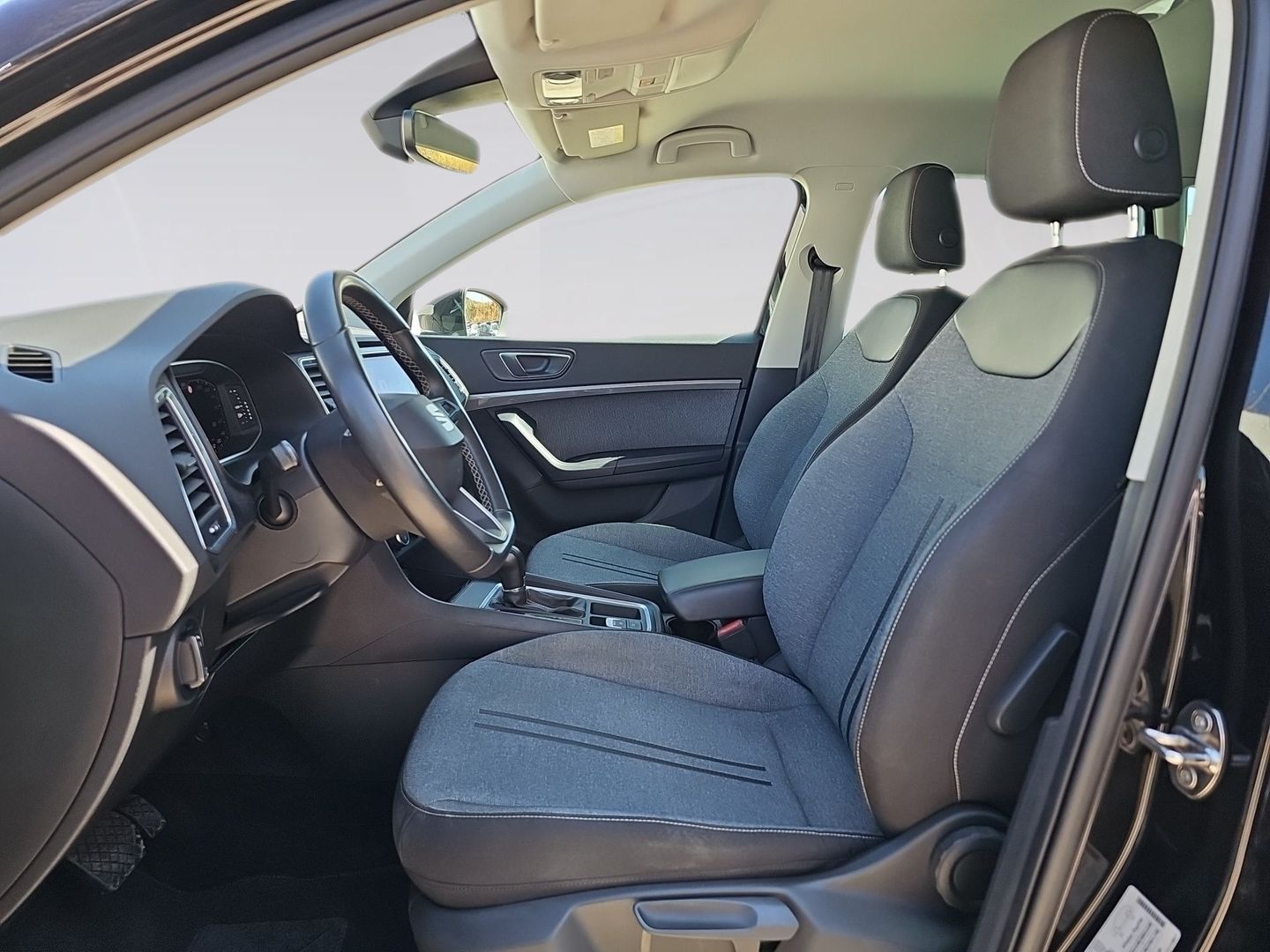 SEAT Ateca 2.0 TDI S&S Style Go DSG 110 kW (150 CV)