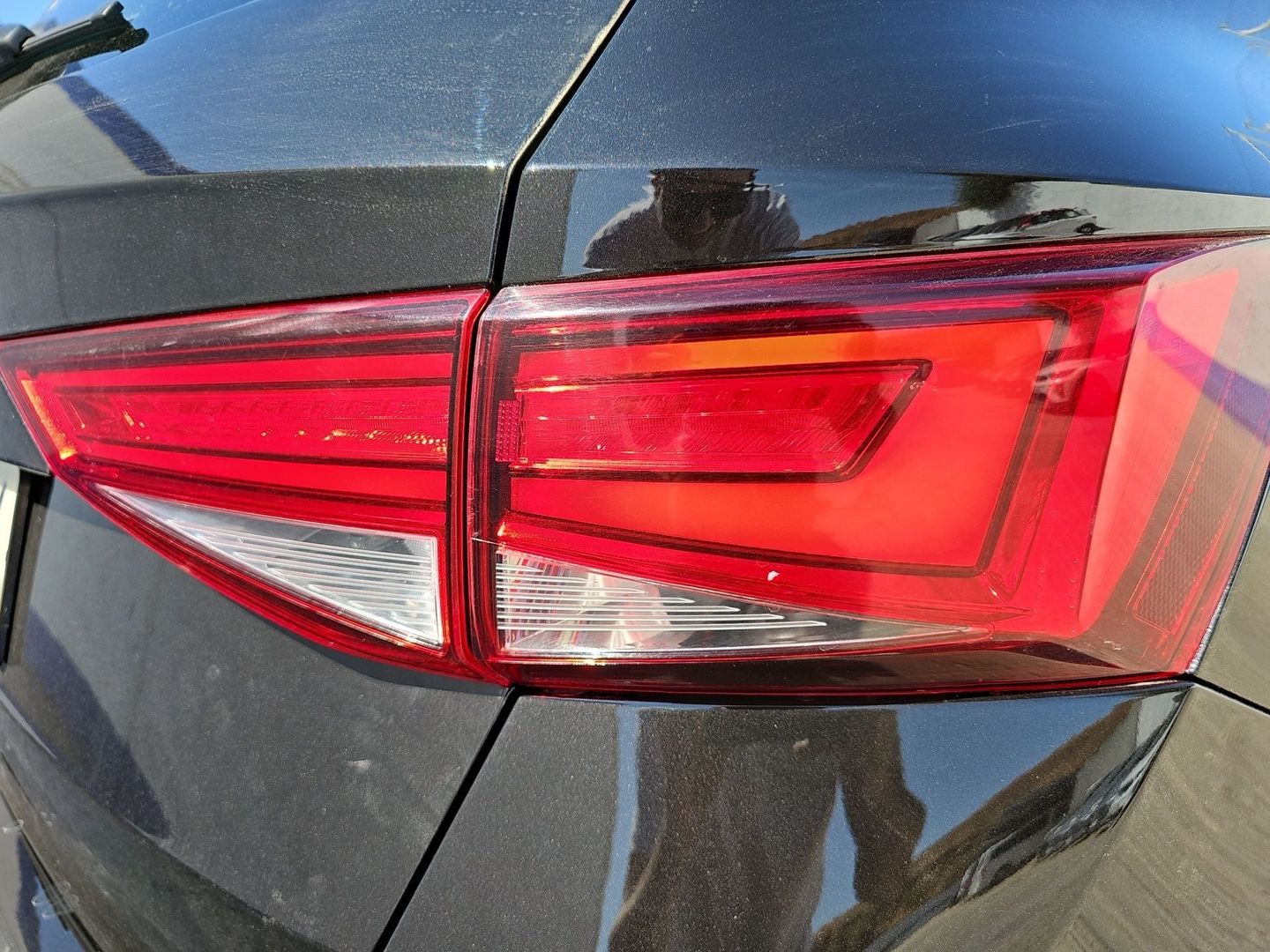 SEAT Ateca 2.0 TDI S&S Style Go DSG 110 kW (150 CV)