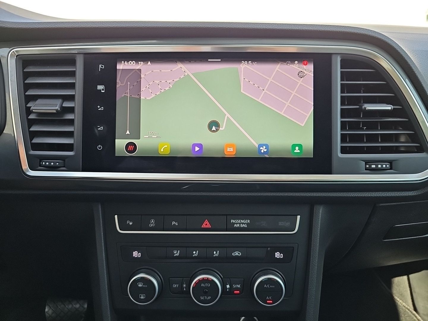 SEAT Ateca 2.0 TDI S&S Style Go DSG 110 kW (150 CV)