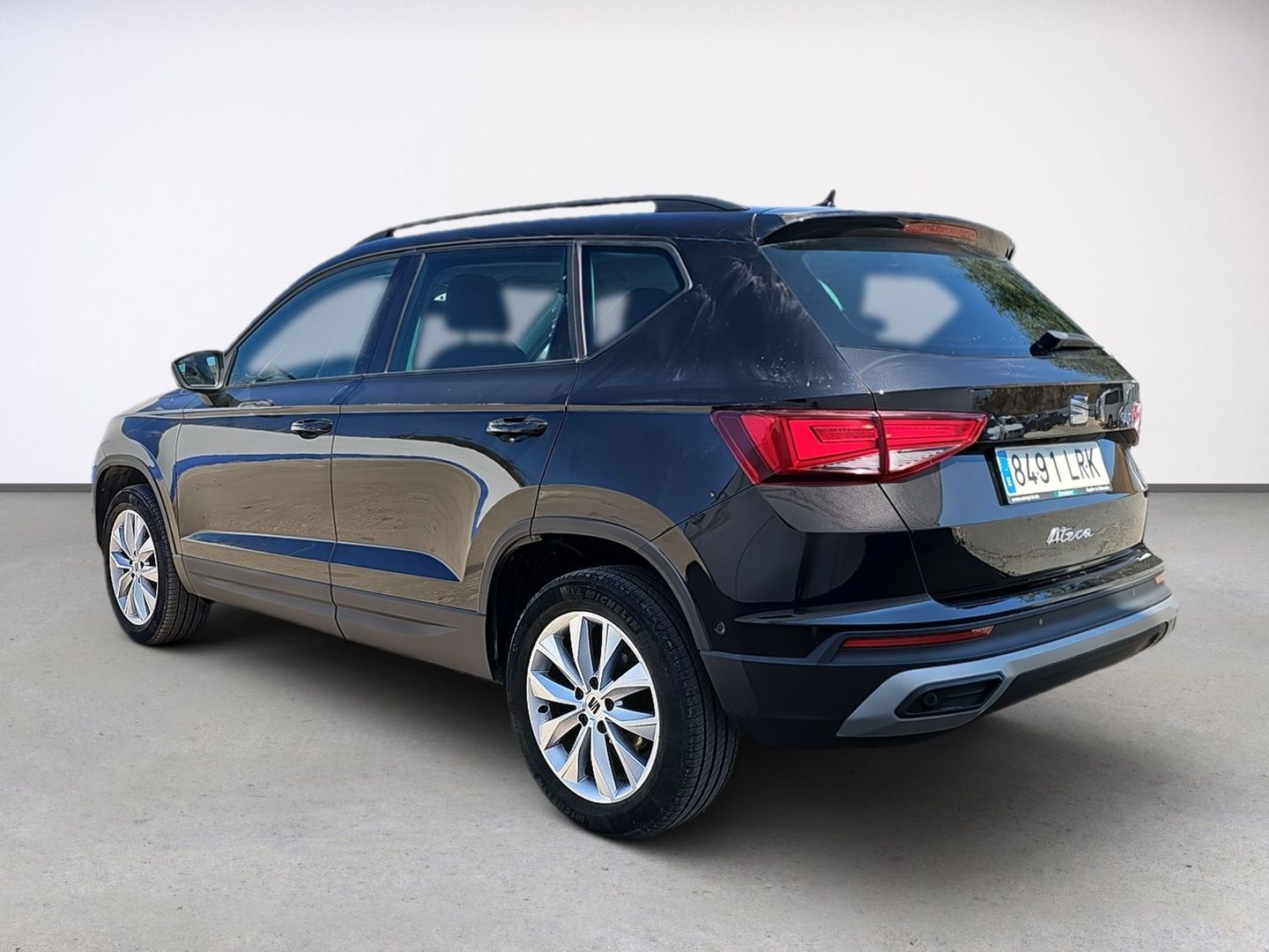 SEAT Ateca 2.0 TDI S&S Style Go DSG 110 kW (150 CV)