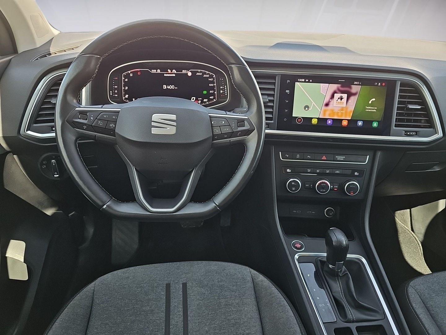 SEAT Ateca 2.0 TDI S&S Style Go DSG 110 kW (150 CV)