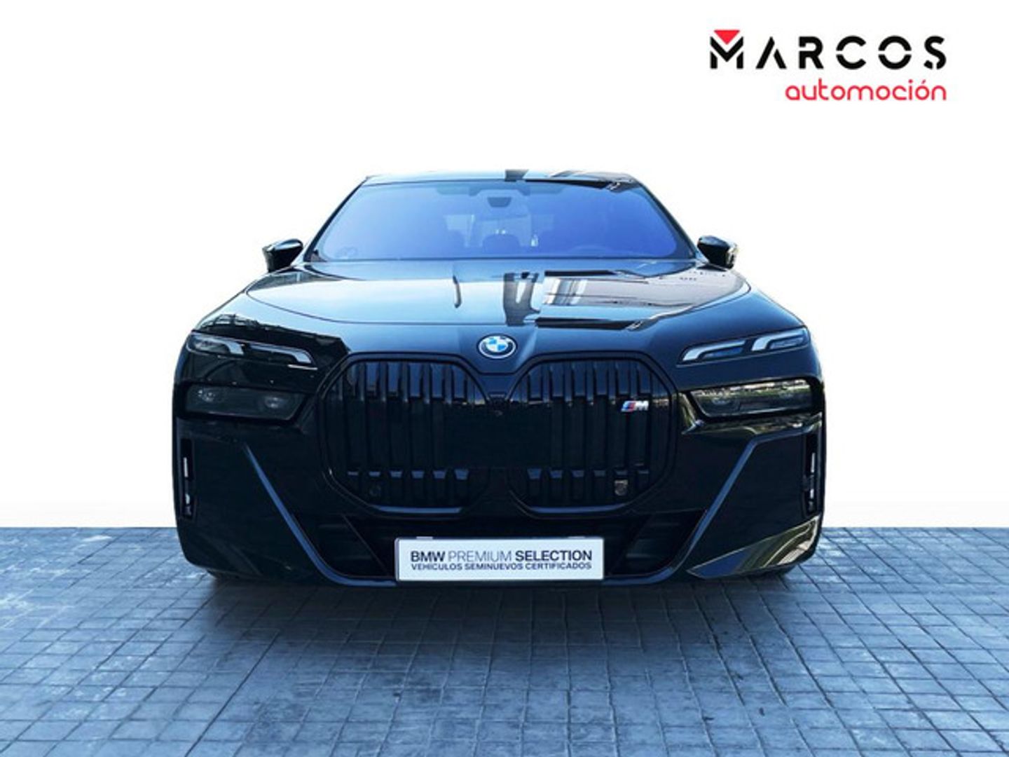 BMW Serie 7 M760e 420 kW (571 CV)