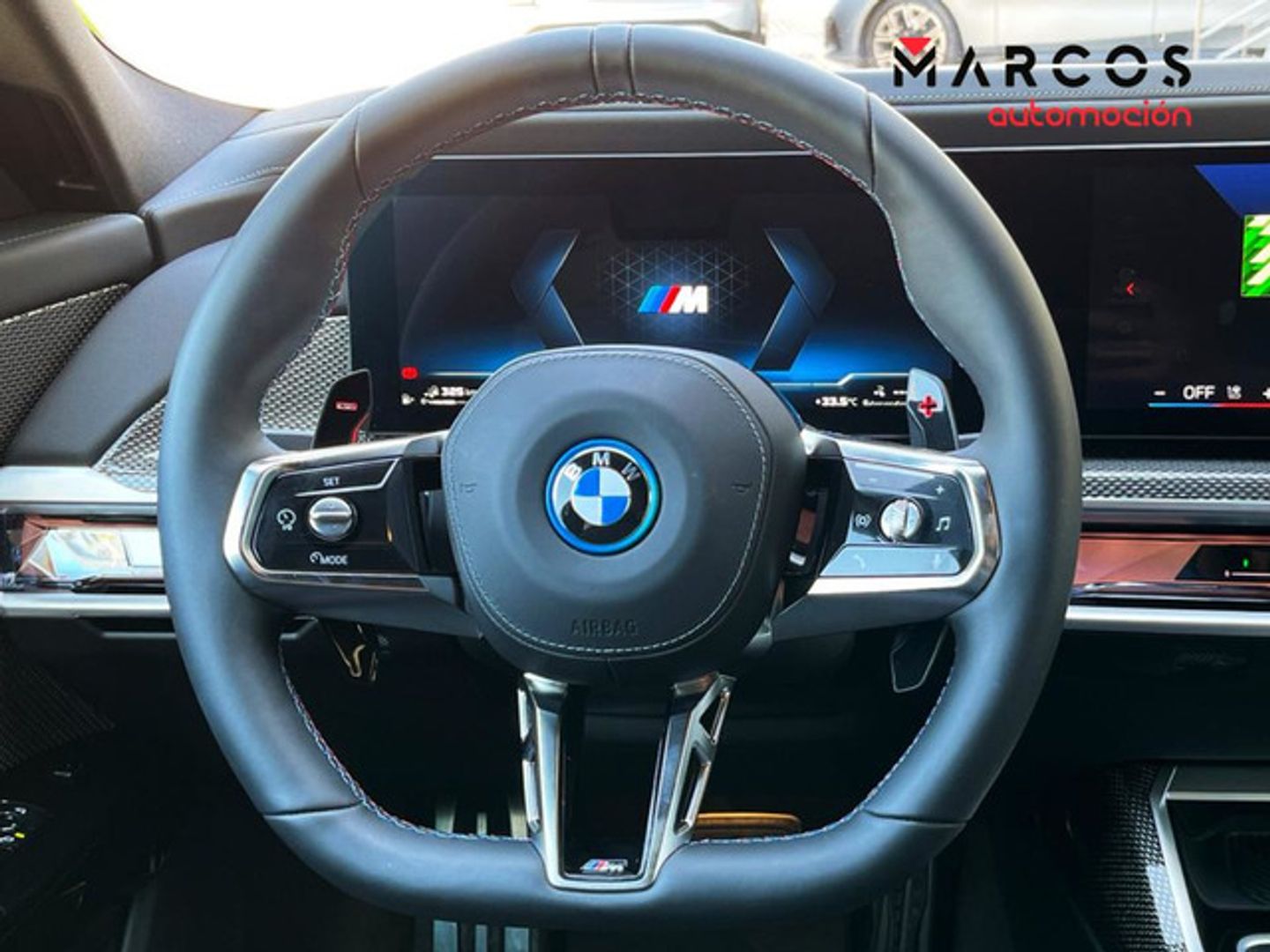 BMW Serie 7 M760e 420 kW (571 CV)
