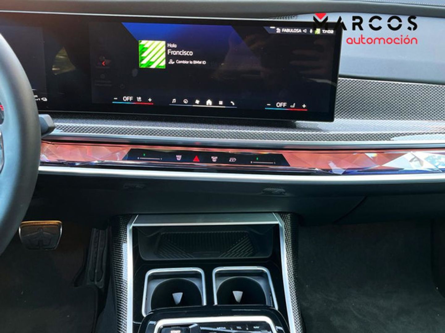 BMW Serie 7 M760e 420 kW (571 CV)