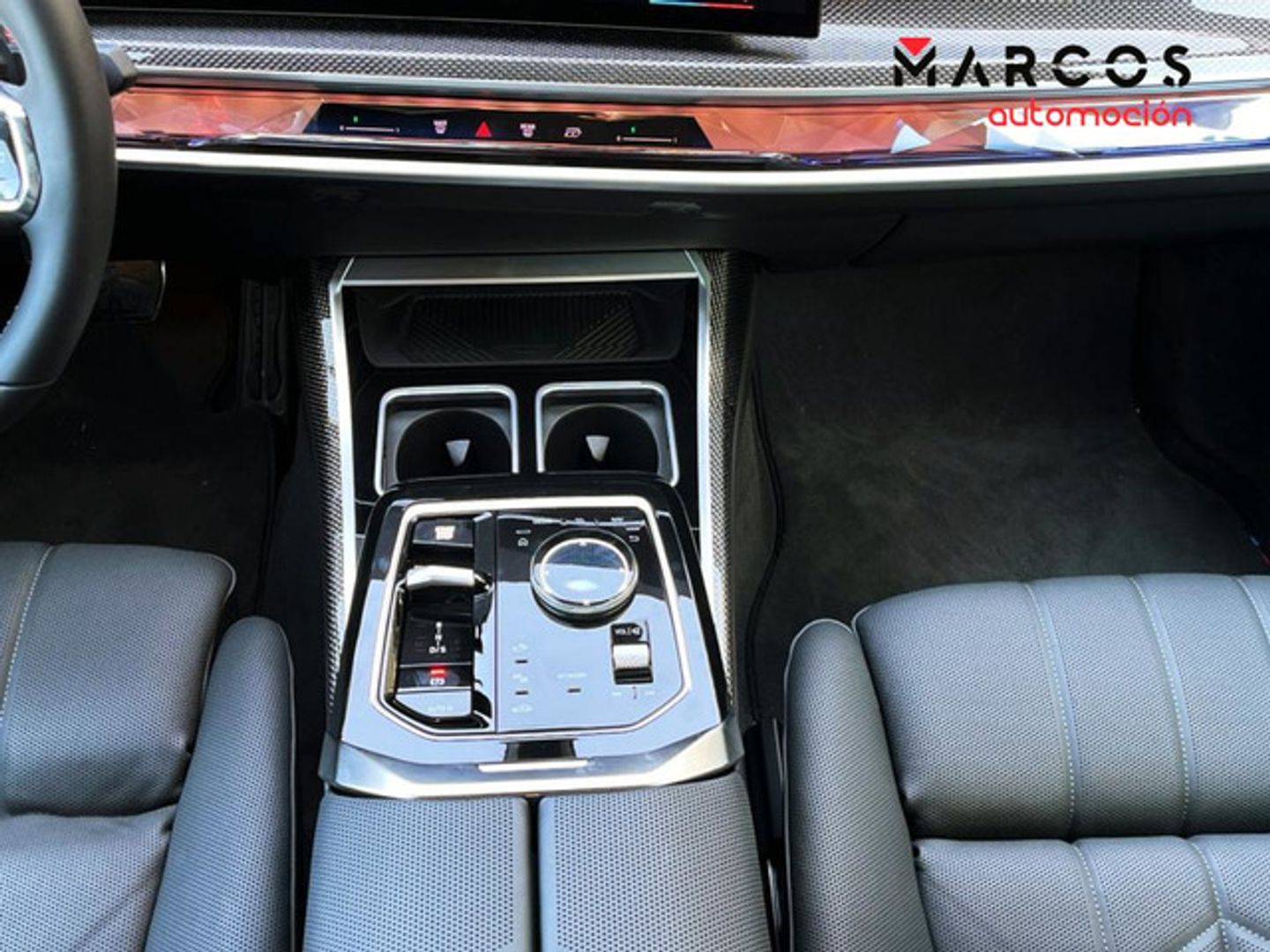 BMW Serie 7 M760e 420 kW (571 CV)