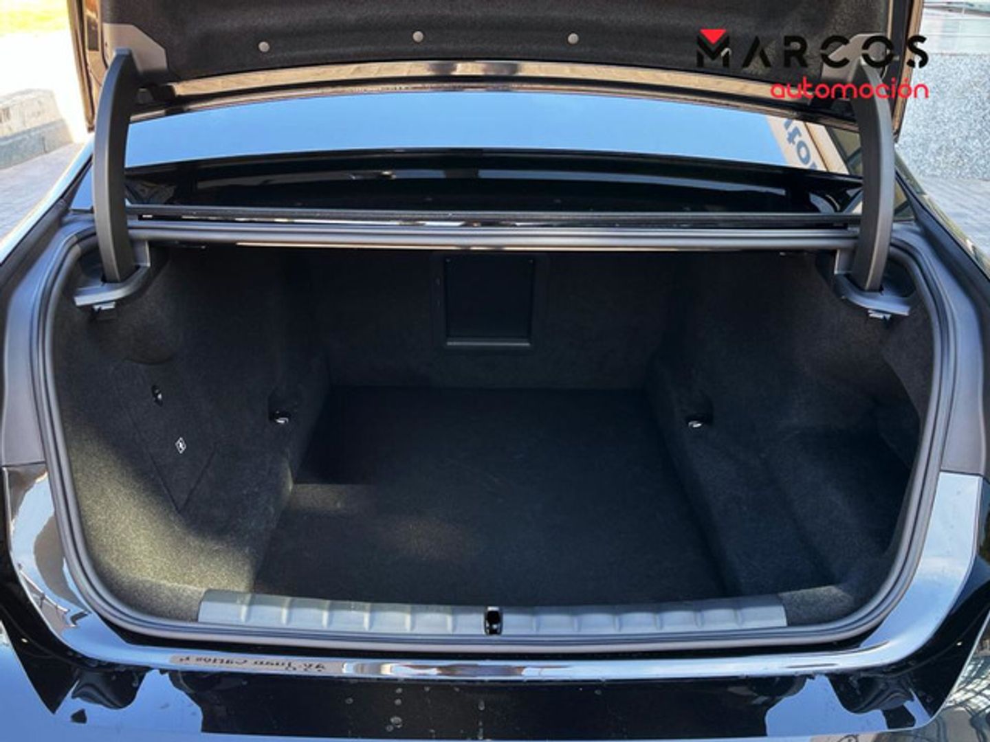 BMW Serie 7 M760e 420 kW (571 CV)
