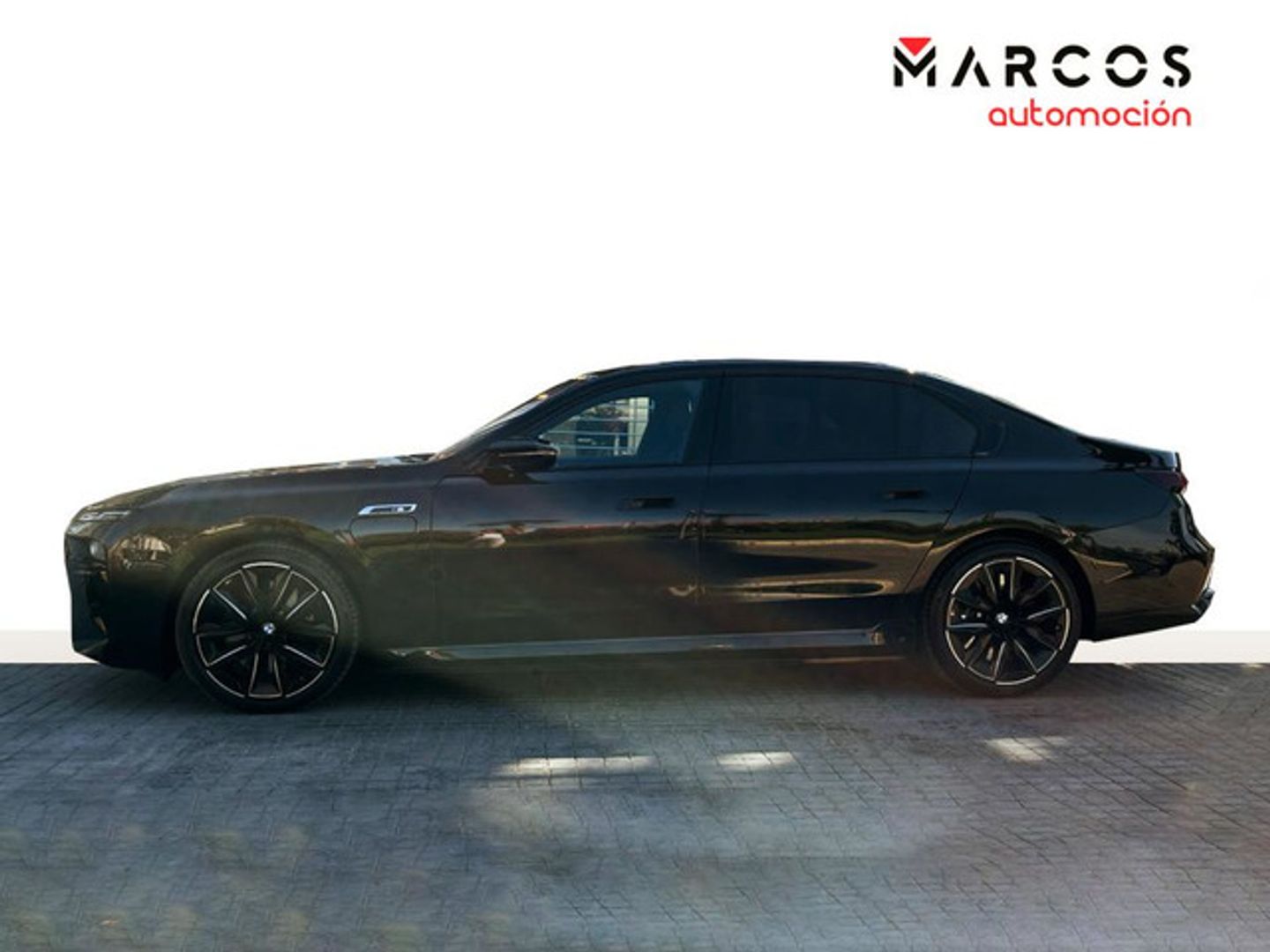 BMW Serie 7 M760e 420 kW (571 CV)