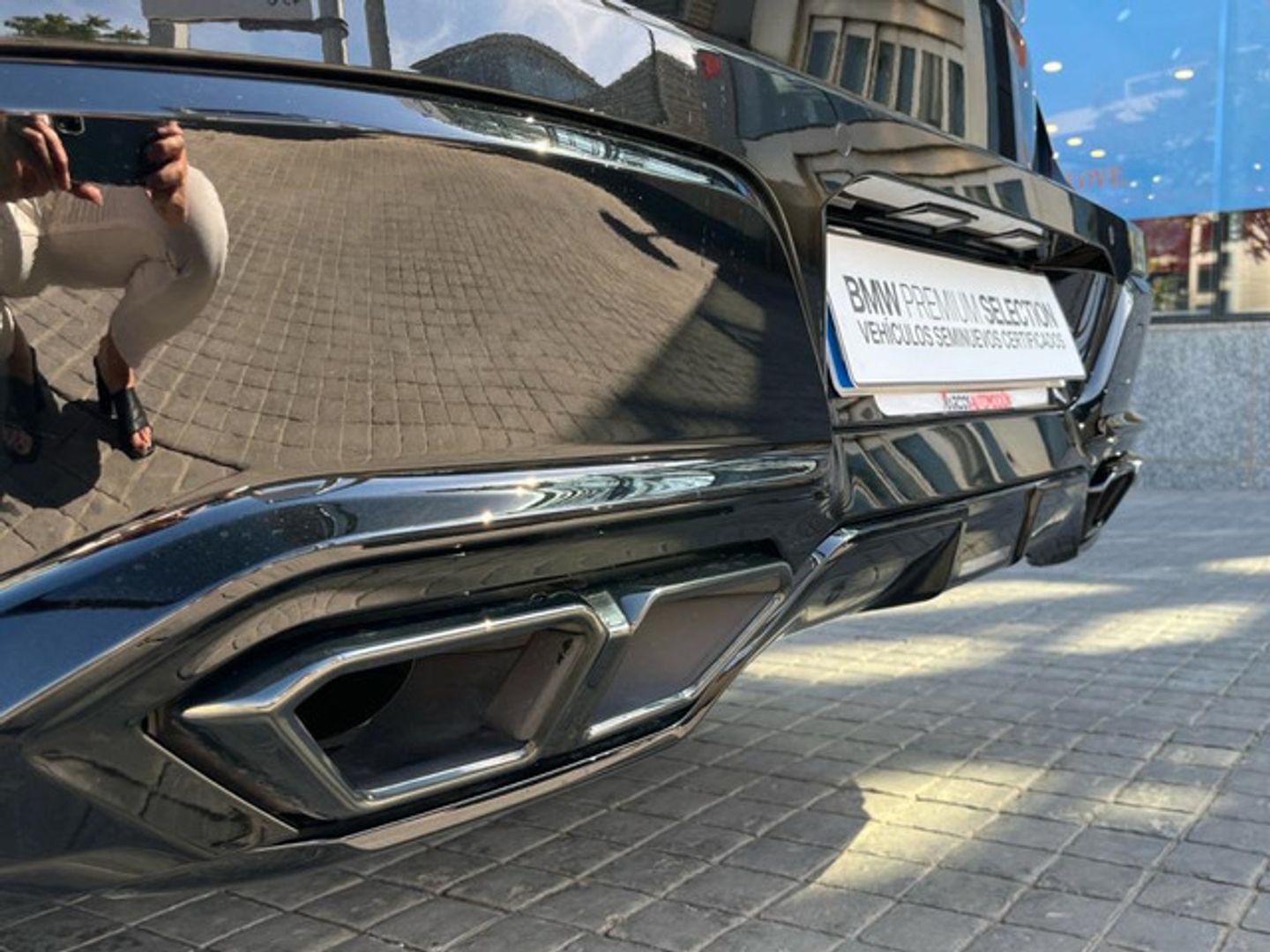 BMW Serie 7 M760e 420 kW (571 CV)