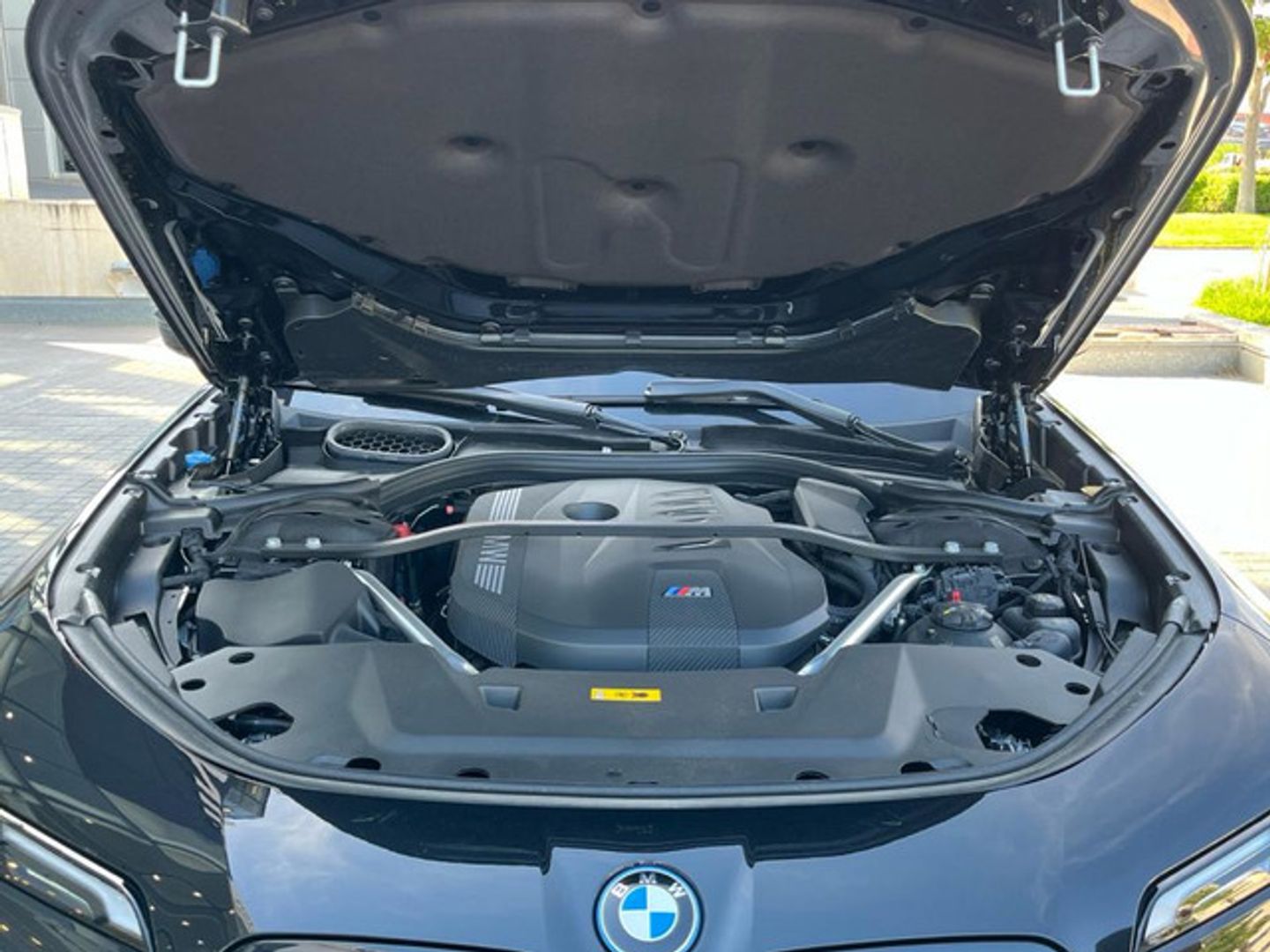 BMW Serie 7 M760e 420 kW (571 CV)