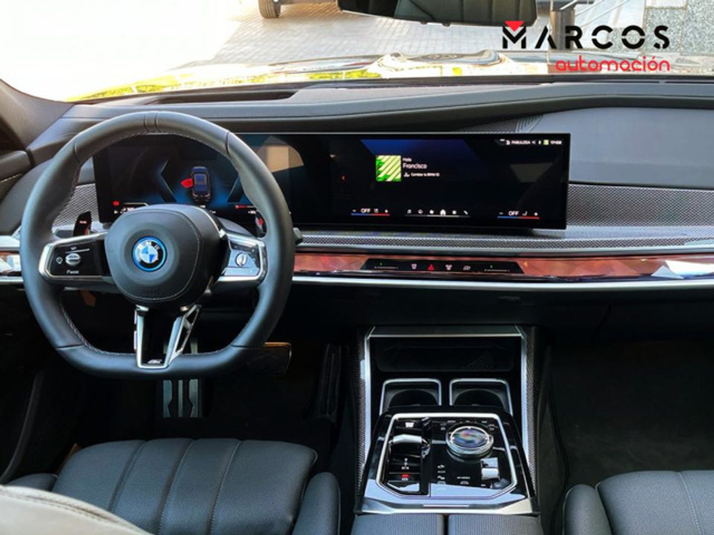 BMW Serie 7 M760e 420 kW (571 CV)