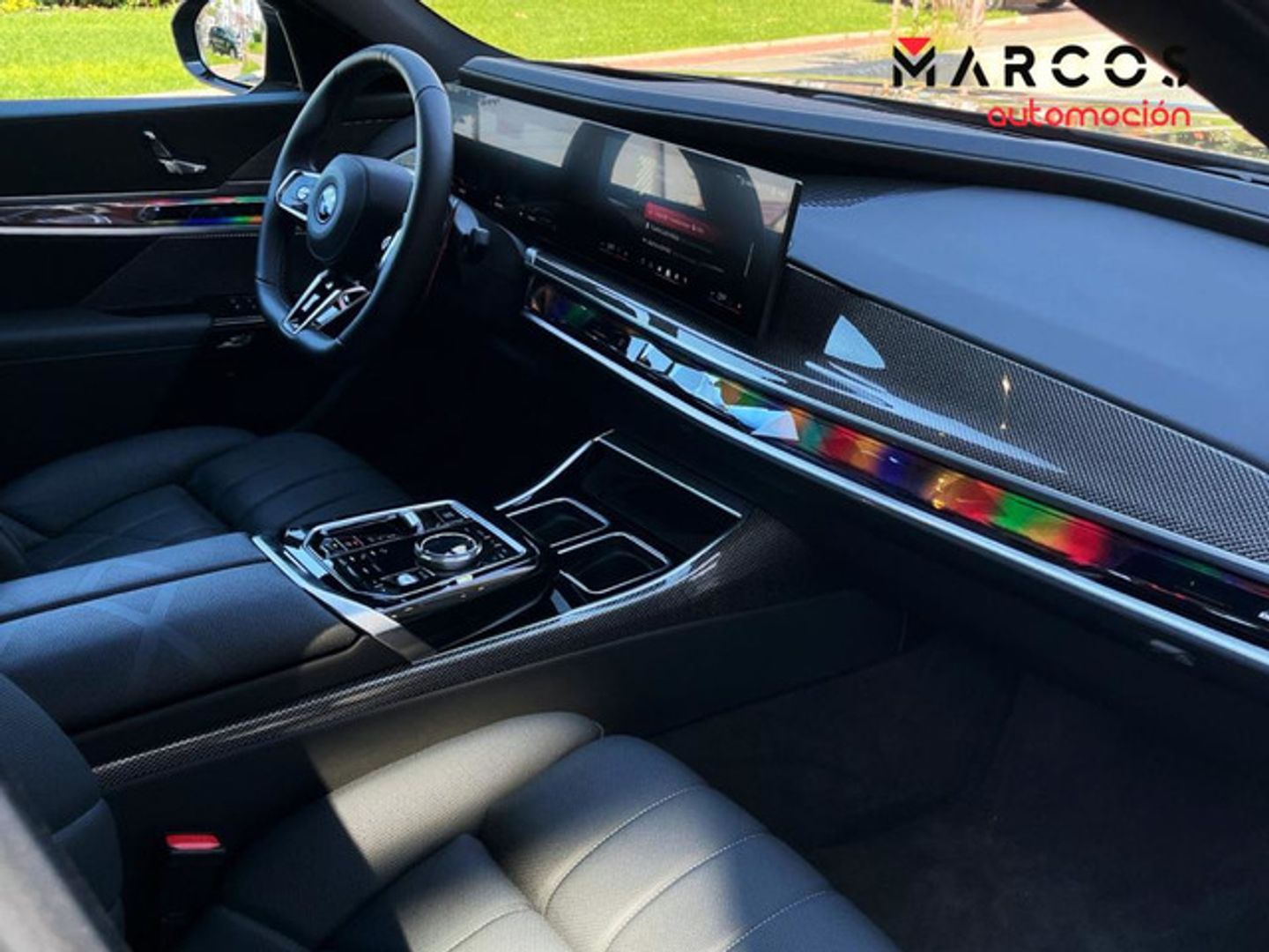 BMW Serie 7 M760e 420 kW (571 CV)