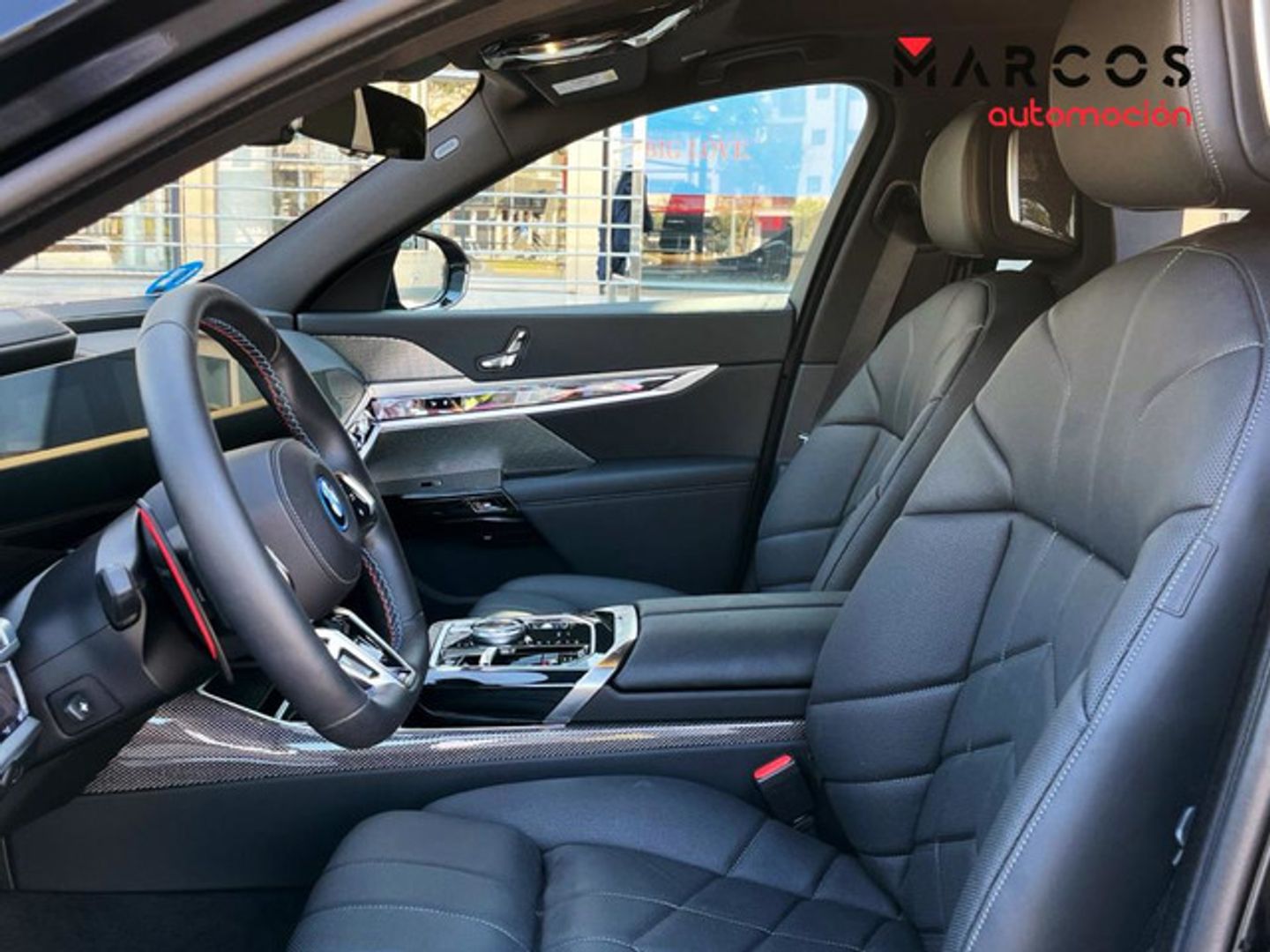 BMW Serie 7 M760e 420 kW (571 CV)