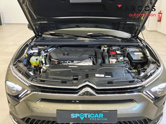 Citroen C5 X Hybrid 225 Shine e-EAT8 165 kW (225 CV) Shine