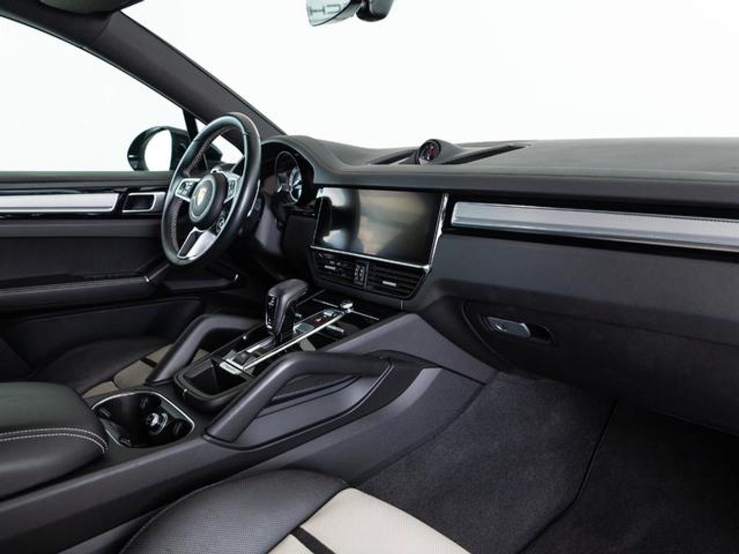 Porsche Cayenne Coupé Cayenne S Platinum Edition 324 kW (440 CV)