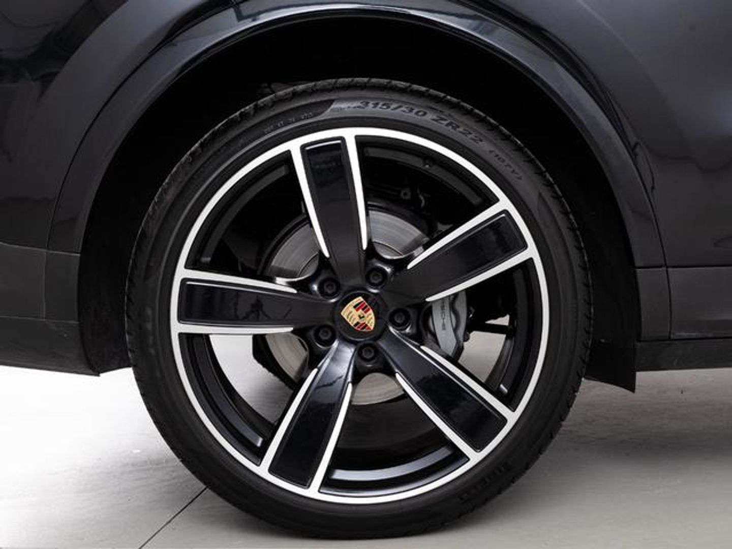 Porsche Cayenne Coupé Cayenne S Platinum Edition 324 kW (440 CV)