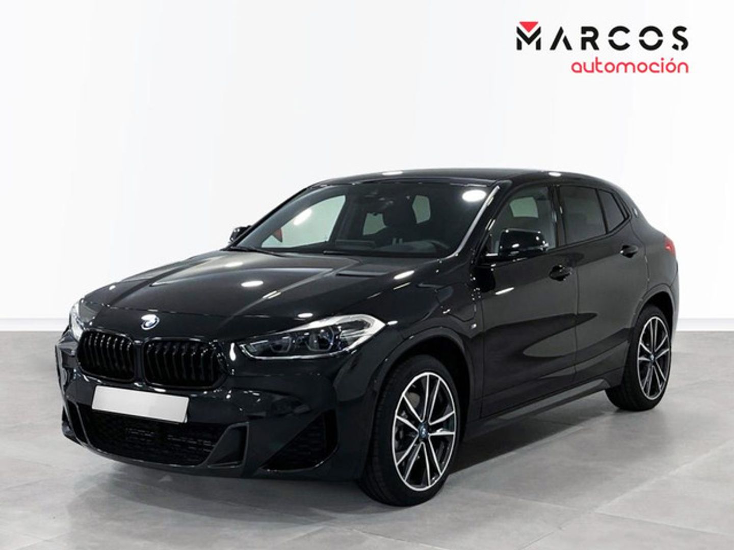 BMW X2 xDrive25e 162 kW (220 CV)