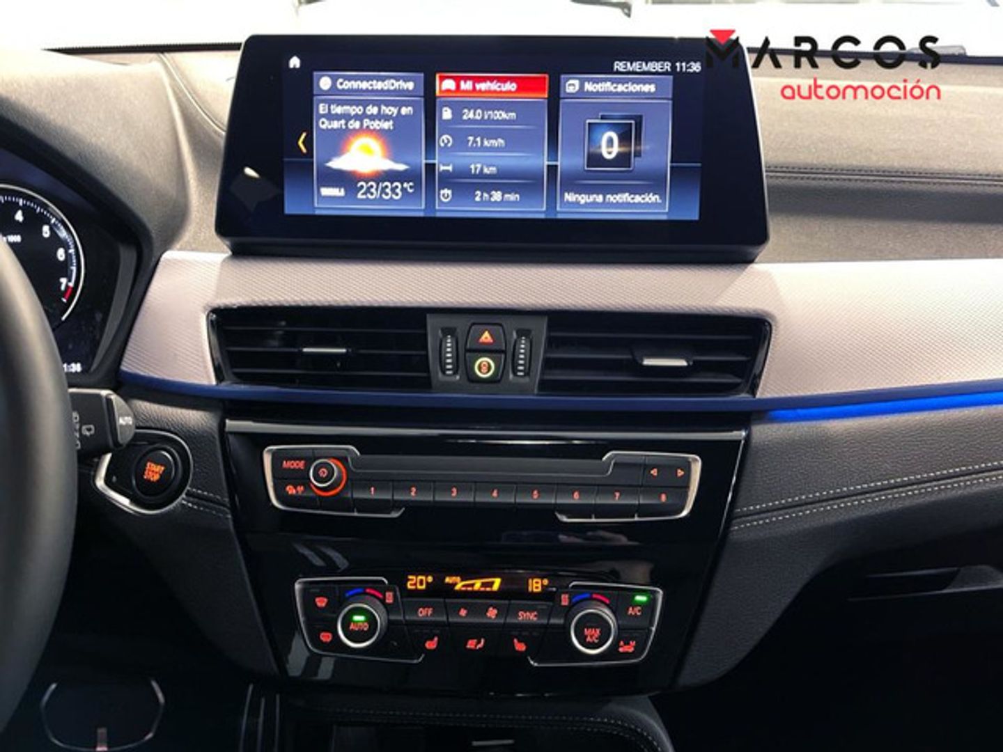BMW X2 xDrive25e 162 kW (220 CV)